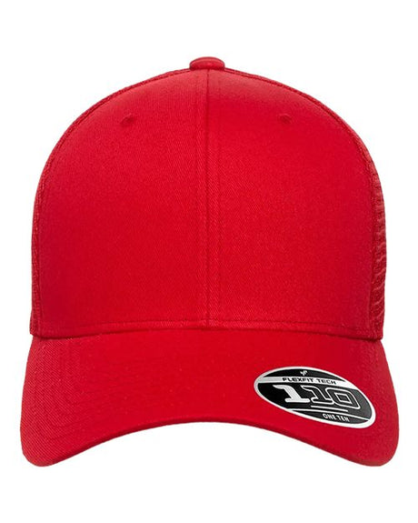 Flexfit 110 Mesh-Back Cap-1