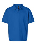 Gildan Youth DryBlend Jersey Polo-1