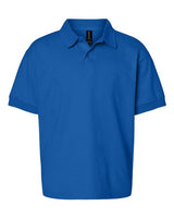 Gildan Youth DryBlend Jersey Polo-1