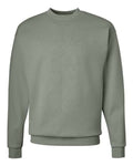  Men's EcoSmart Crewneck Sweatshirt-1