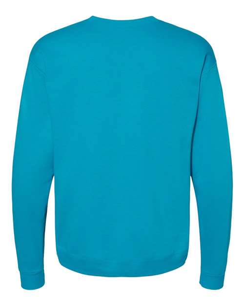  Men's EcoSmart Crewneck Sweatshirt-2