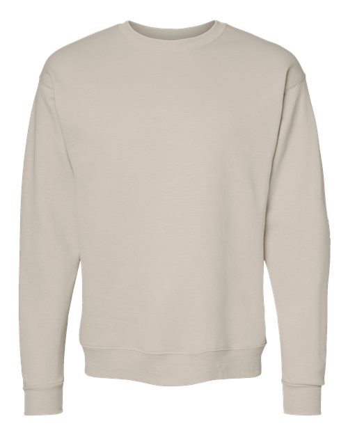  Men's EcoSmart Crewneck Sweatshirt-1