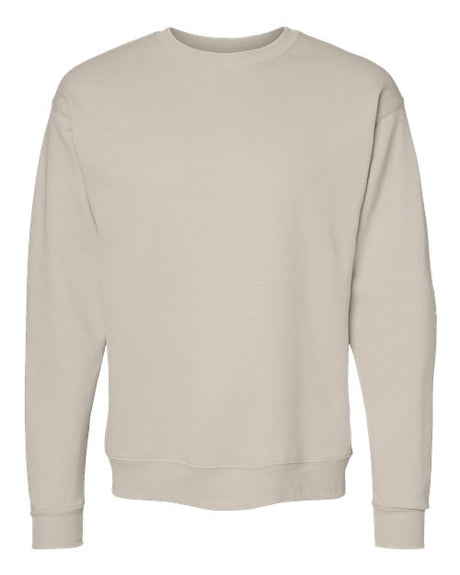  Men's EcoSmart Crewneck Sweatshirt-1