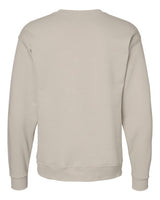  Men's EcoSmart Crewneck Sweatshirt-2