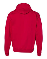 Hanes Men's EcoSmart Full-Zip Hooded Sweatshirt-2