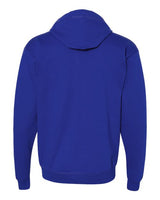 Hanes Men's EcoSmart Full-Zip Hooded Sweatshirt-2