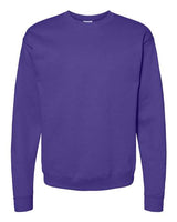  Men's EcoSmart Crewneck Sweatshirt-1
