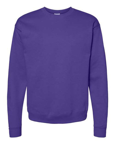  Men's EcoSmart Crewneck Sweatshirt-1