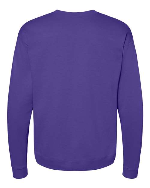  Men's EcoSmart Crewneck Sweatshirt-2