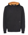 DRI DUCK Men's Woodland Fleece Hooded Pullover-1