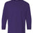 Gildan Youth Heavy Cotton Long Sleeve T-Shirt-1