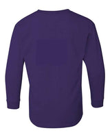 Gildan Youth Heavy Cotton Long Sleeve T-Shirt-3