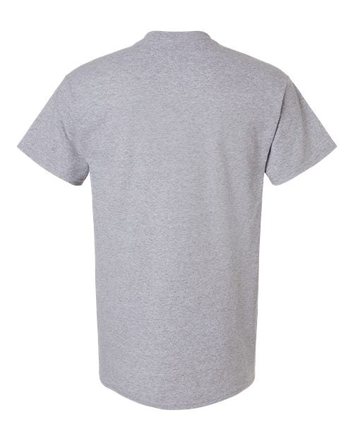 Gildan Men's Tall Ultra Cotton T-Shirt-2