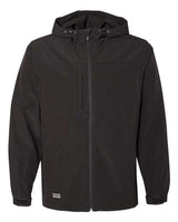 DRI DUCK Men's Apex Soft Shell Hooded Jacket-1
