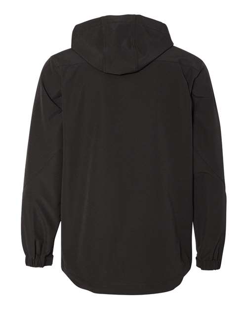 DRI DUCK Men's Apex Soft Shell Hooded Jacket-2