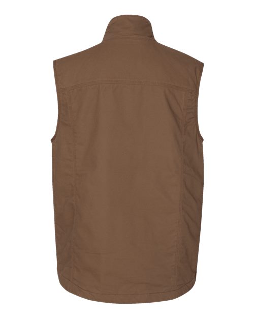 DRI DUCK Men's Trek Canyon Cloth Vest-2