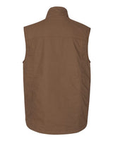 DRI DUCK Men's Trek Canyon Cloth Vest-2