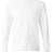 Hanes Men's Authentic 100% Cotton Long Sleeve T-Shirt 5586-1