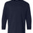 Gildan Youth Heavy Cotton Long Sleeve T-Shirt-1