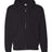 Hanes Men's EcoSmart Full-Zip Hooded Sweatshirt-1