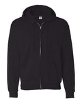 Hanes Men's EcoSmart Full-Zip Hooded Sweatshirt-1