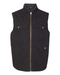 DRI DUCK Men's Trek Canyon Cloth Vest-1