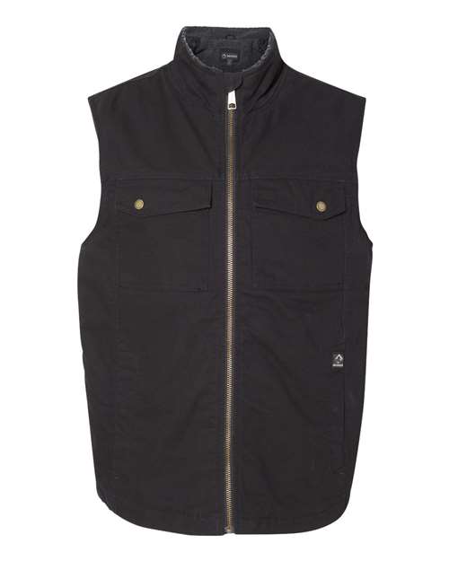 DRI DUCK Men's Trek Canyon Cloth Vest-1