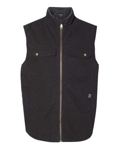 DRI DUCK Men's Trek Canyon Cloth Vest-1