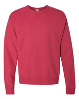 ComfortWash by Hanes Men's Garment-Dyed Crewneck Sweatshirt-1