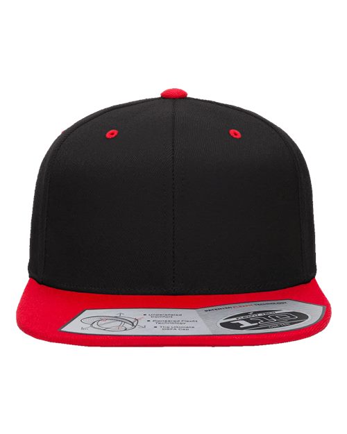 Flexfit 110 Snapback Cap-1