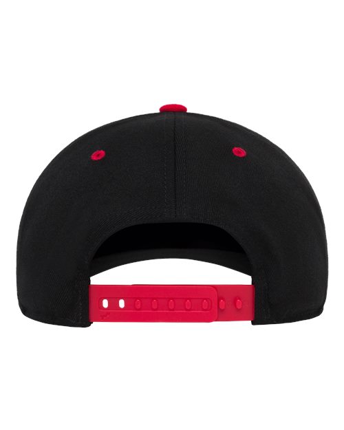 Flexfit 110 Snapback Cap-2