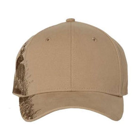 DRI DUCK Elk Cap-1