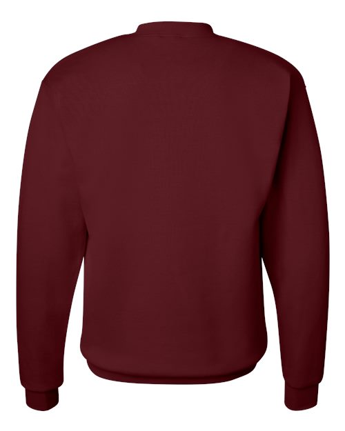 Men's EcoSmart Crewneck Sweatshirt-3