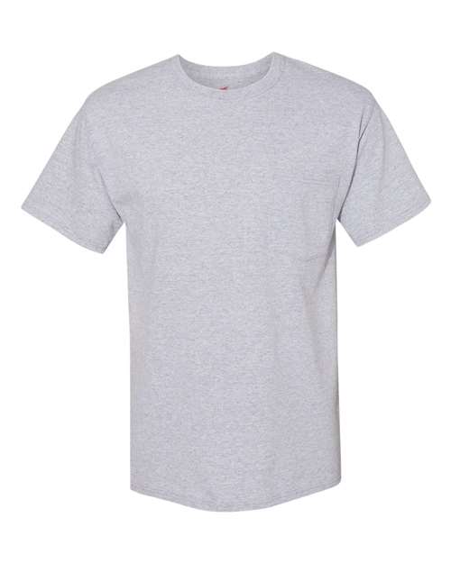 Men's Workwear Pocket T-Shirt-1