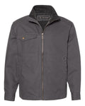 DRI DUCK Men's Endeavor Canyon Cloth Canvas Jacket with Sherpa Lining-1