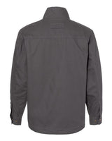 DRI DUCK Men's Endeavor Canyon Cloth Canvas Jacket with Sherpa Lining-2