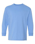 Gildan Youth Heavy Cotton Long Sleeve T-Shirt-1