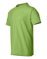 Hanes Youth EcoSmart 50/50 Cotton/Poly T-Shirt-2