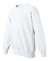  Youth EcoSmart Crewneck Sweatshirt-2