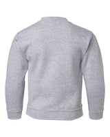Gildan Youth Heavy Blend Crewneck Sweatshirt-3