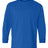 Gildan Youth Heavy Cotton Long Sleeve T-Shirt-1