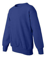  Youth EcoSmart Crewneck Sweatshirt-2