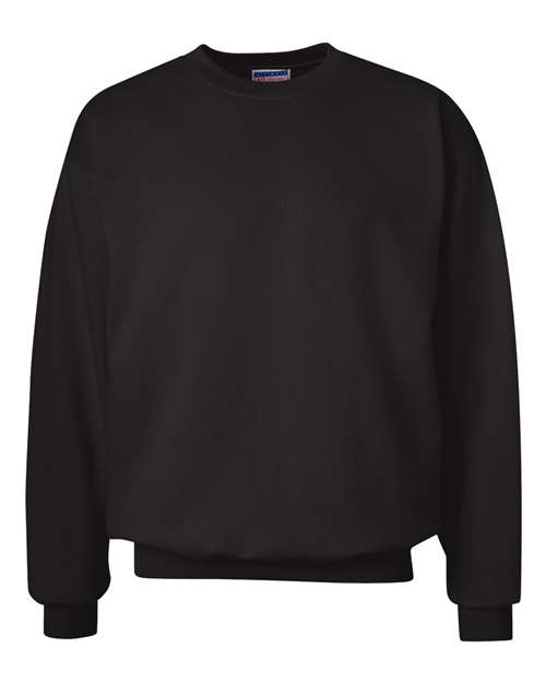  Men's Ultimate Cotton Crewneck Sweatshirt-1