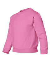 Gildan Youth Heavy Blend Crewneck Sweatshirt-2