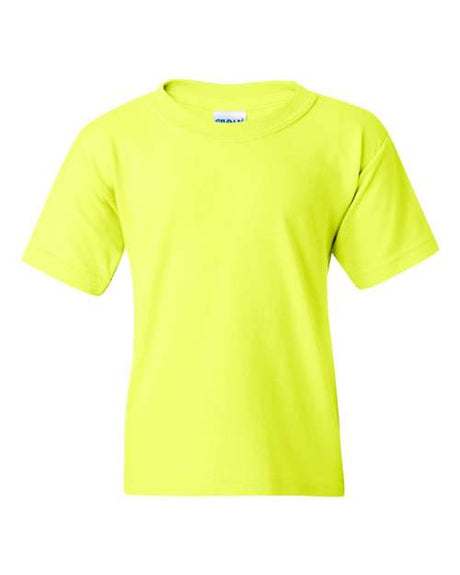 Gildan Youth Heavy Cotton T-Shirt-1