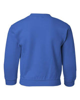 Gildan Youth Heavy Blend Crewneck Sweatshirt-3