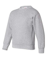  Youth EcoSmart Crewneck Sweatshirt-2