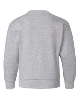  Youth EcoSmart Crewneck Sweatshirt-3