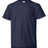 Hanes Youth EcoSmart 50/50 Cotton/Poly T-Shirt-1