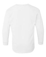 Gildan Youth Heavy Cotton Long Sleeve T-Shirt-3